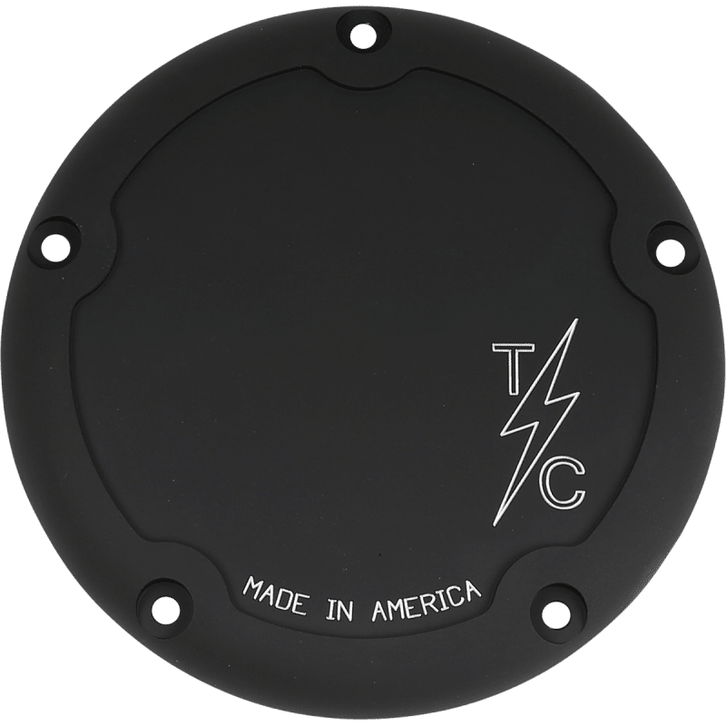 THRASHIN SUPPLY CO. COVER DERBY DISHED - Driven Powersports Inc.TSC - 3013 - 4