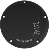 THRASHIN SUPPLY CO. COVER DERBY DISHED - Driven Powersports Inc.TSC - 3013 - 4
