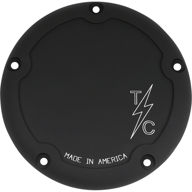 THRASHIN SUPPLY CO. COVER DERBY DISHED - Driven Powersports Inc.TSC - 3013 - 4