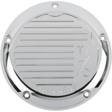 THRASHIN SUPPLY CO. COVER DERBY FINNED M8 - Driven Powersports Inc.TSC - 3017 - 3