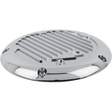 THRASHIN SUPPLY CO. COVER DERBY FINNED M8 - Driven Powersports Inc.TSC - 3017 - 3