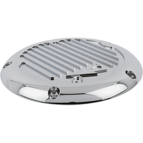 THRASHIN SUPPLY CO. COVER DERBY FINNED M8 - Driven Powersports Inc.TSC - 3017 - 3
