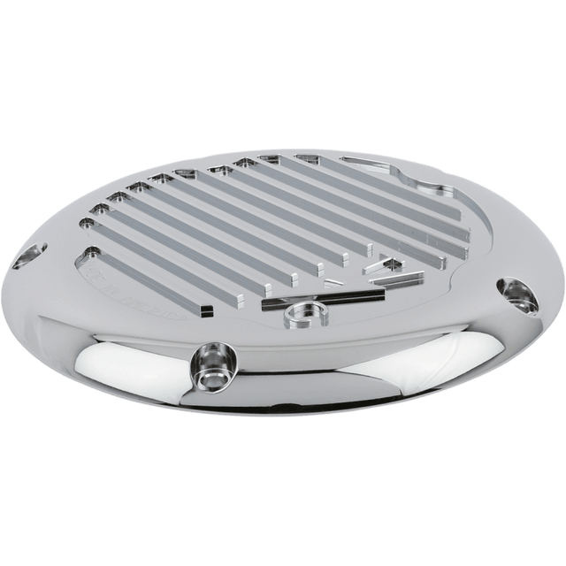 THRASHIN SUPPLY CO. COVER DERBY FINNED M8 - Driven Powersports Inc.TSC - 3017 - 3