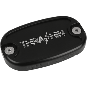 THRASHIN SUPPLY CO. COVER M/C RR BL L DYN - Driven Powersports Inc.TSC - 3125 - 4