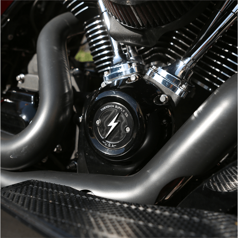 THRASHIN SUPPLY CO. COVER POINT M8 - Driven Powersports Inc.857386008515TSC - 3027 - 4