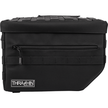 THRASHIN SUPPLY CO. ESCAPE SADDLEBAG V2 - Driven Powersports Inc.TSB - 0007