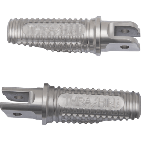 THRASHIN SUPPLY CO. FOOTPEGS BURN FT 18 RW - Driven Powersports Inc.TSC - 2017 - 0 - SF