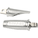 THRASHIN SUPPLY CO. FOOTPEGS CANYON DYNA RAW - Driven Powersports Inc.TSC - 2018 - 0 - D