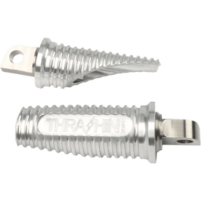 THRASHIN SUPPLY CO. FOOTPEGS CANYON DYNA RAW - Driven Powersports Inc.TSC - 2018 - 0 - D