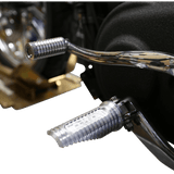 THRASHIN SUPPLY CO. FOOTPEGS CANYON DYNA RAW - Driven Powersports Inc.TSC - 2018 - 0 - D