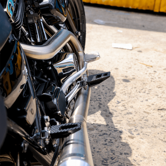THRASHIN SUPPLY CO. FOOTPEGS FR 18 - 19 - Driven Powersports Inc.TSC - 2026 - 1