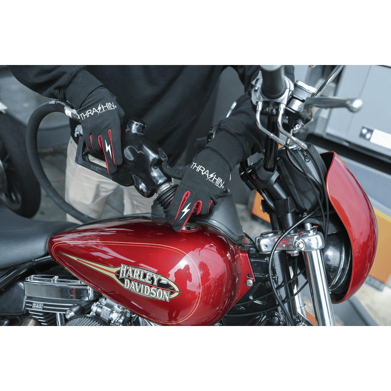 THRASHIN SUPPLY CO. GLOVE STLTH - Driven Powersports Inc.857386008270SV1 - 04 - 08