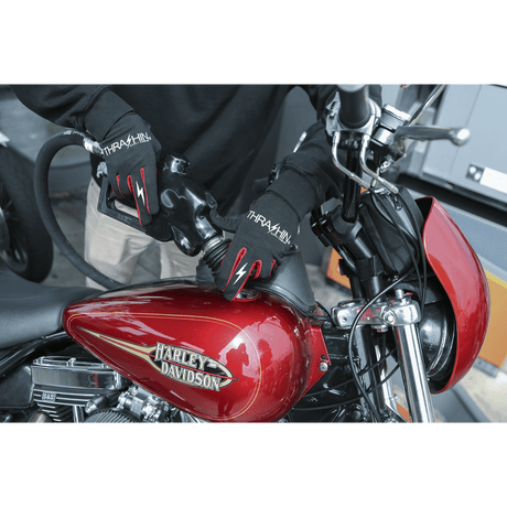 THRASHIN SUPPLY CO. GLOVE STLTH - Driven Powersports Inc.857386008270SV1 - 04 - 08