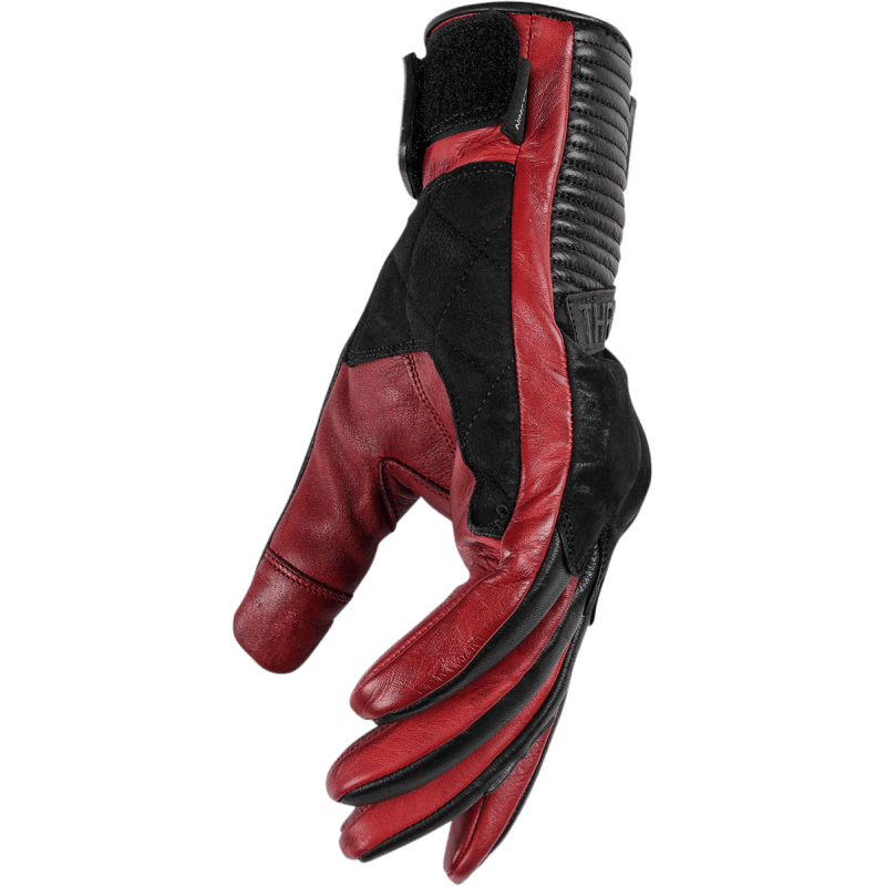 THRASHIN SUPPLY CO. GLOVES BOXER - Driven Powersports Inc.TBG - 00 - 08