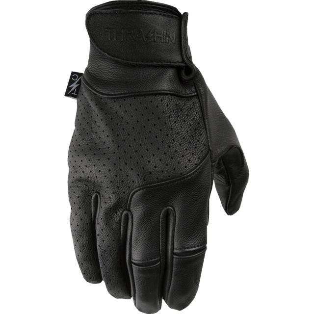 THRASHIN SUPPLY CO. GLOVES SIEGE LTHR - Driven Powersports Inc.850982007753TSG - 0000 - 08