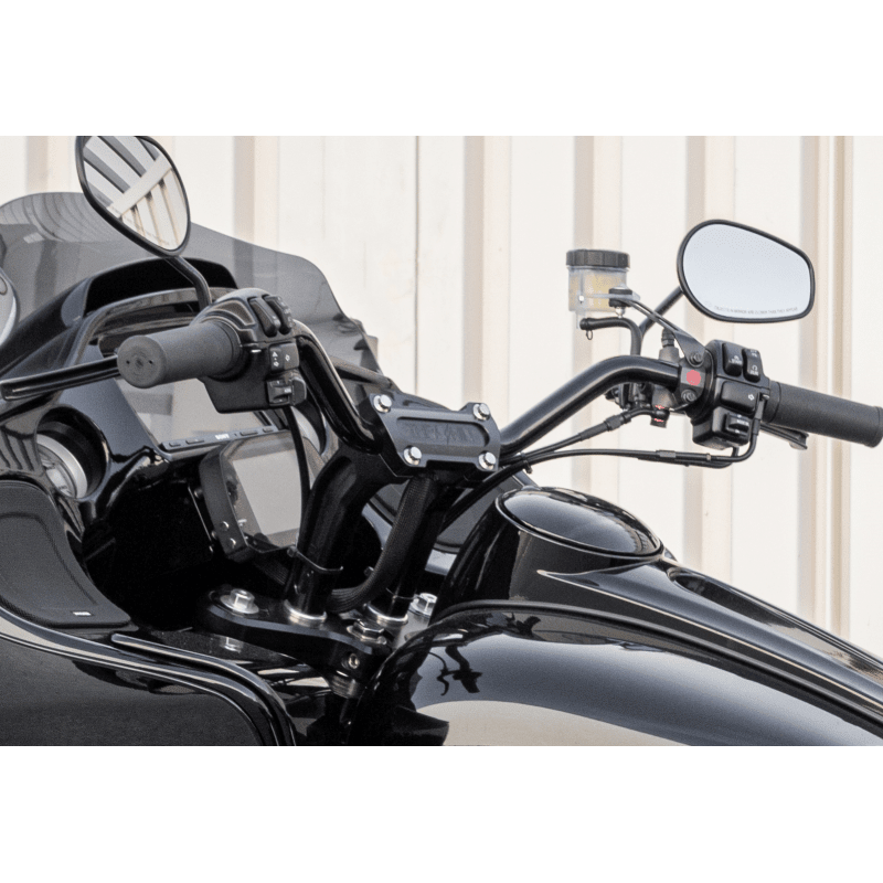THRASHIN SUPPLY CO. RISER 6.5" PULLBACK - Driven Powersports Inc.TSC - 6525 - 1