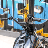 THRASHIN SUPPLY CO. RISER 6.5" PULLBACK - Driven Powersports Inc.TSC - 6525 - 1