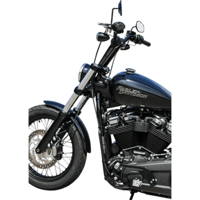 THRASHIN SUPPLY CO. RISER 8" STRGHT W/CO - Driven Powersports Inc.TSC - 8025 - 1