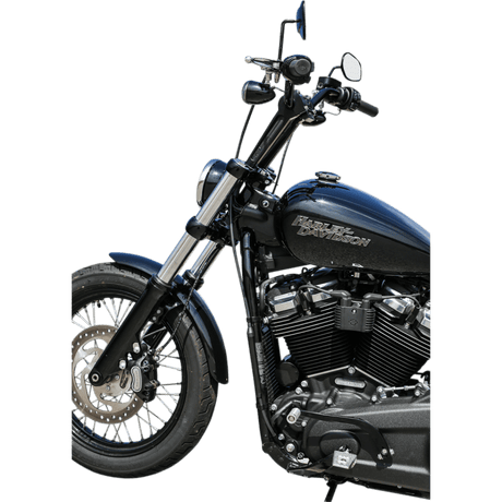 THRASHIN SUPPLY CO. RISER 8" STRGHT W/CO - Driven Powersports Inc.TSC - 8025 - 1