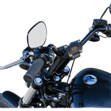 THRASHIN SUPPLY CO. RISER 8" STRGHT W/CO - Driven Powersports Inc.TSC - 8025 - 1