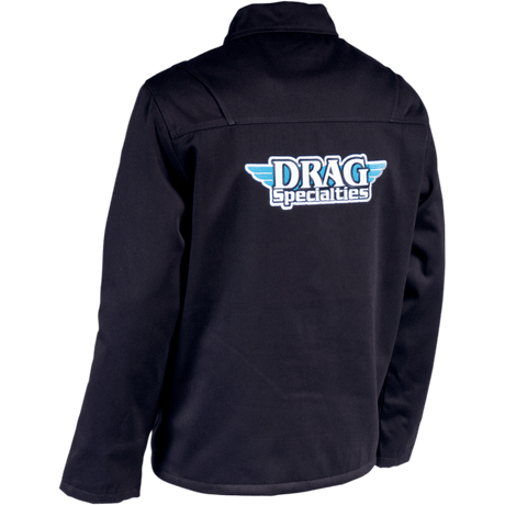 THROTTLE THREADS DRAG JACKET X - LARGE - Driven Powersports Inc.3001 - 0262