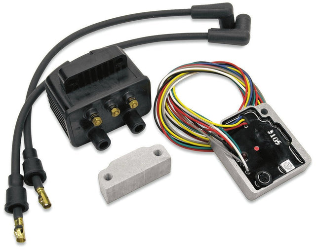 THUNDER HEART PERFORMANCE 01 - 06 TW/CAM STAND ALONE IGNITION SYST - Driven Powersports Inc.EA5012