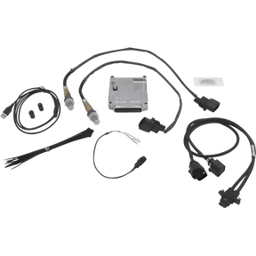 THUNDER HEART PERFORMANCE 04 - 11 FXD 08 - 10 FXCW/10 - 13XL THUNDERMAX MODULE - Driven Powersports Inc.309 - 485