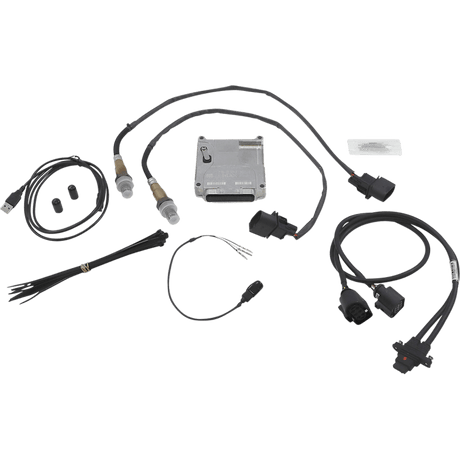 THUNDER HEART PERFORMANCE 04 - 11 FXD 08 - 10 FXCW/10 - 13XL THUNDERMAX MODULE - Driven Powersports Inc.309 - 485
