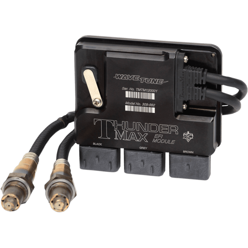 THUNDER HEART PERFORMANCE 14 - 16 FLHT,14 - 15CVO THUNDERMAX EFI MODULE - Driven Powersports Inc.309 - 562
