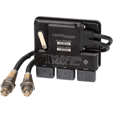 THUNDER HEART PERFORMANCE 14 - 16 FLHT,14 - 15CVO THUNDERMAX EFI MODULE - Driven Powersports Inc.309 - 562