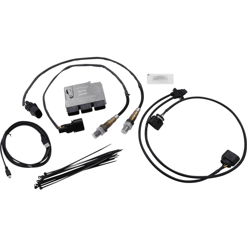 THUNDER HEART PERFORMANCE 14 - 16 FLHT,14 - 15CVO THUNDERMAX EFI MODULE - Driven Powersports Inc.309 - 562