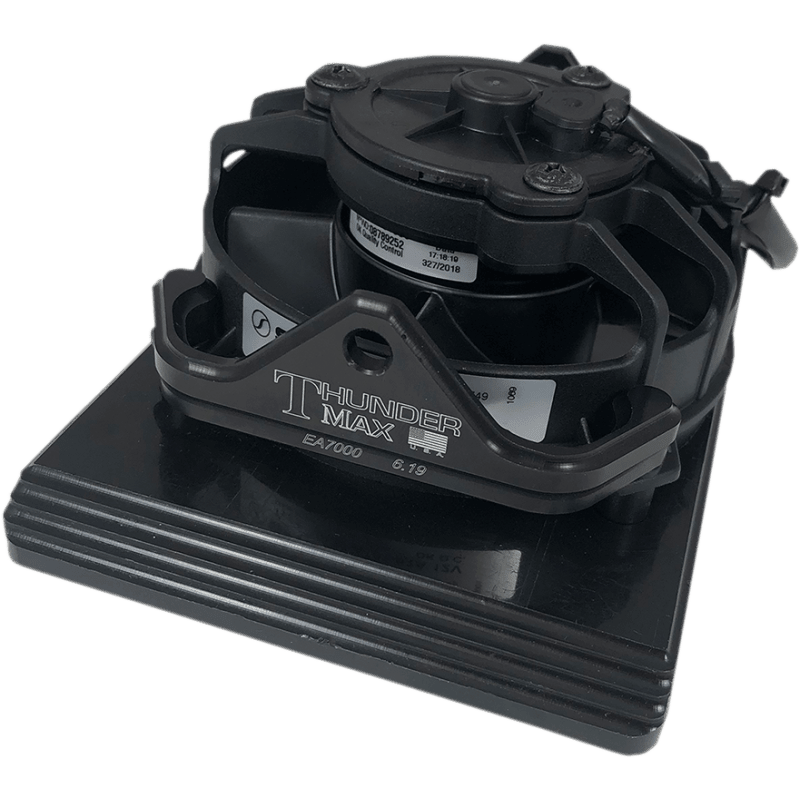 THUNDER HEART PERFORMANCE FAN OIL COOLER - Driven Powersports Inc.EA7000