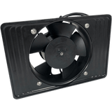 THUNDER HEART PERFORMANCE FAN OIL COOLER - Driven Powersports Inc.EA7000