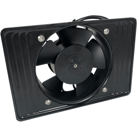 THUNDER HEART PERFORMANCE FAN OIL COOLER - Driven Powersports Inc.EA7000
