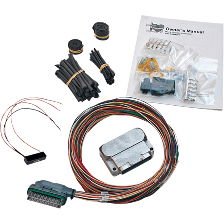 THUNDER HEART PERFORMANCE MICRO HANESS CONTR W/ SEPARATE BRK/SW - Driven Powersports Inc.EA4360