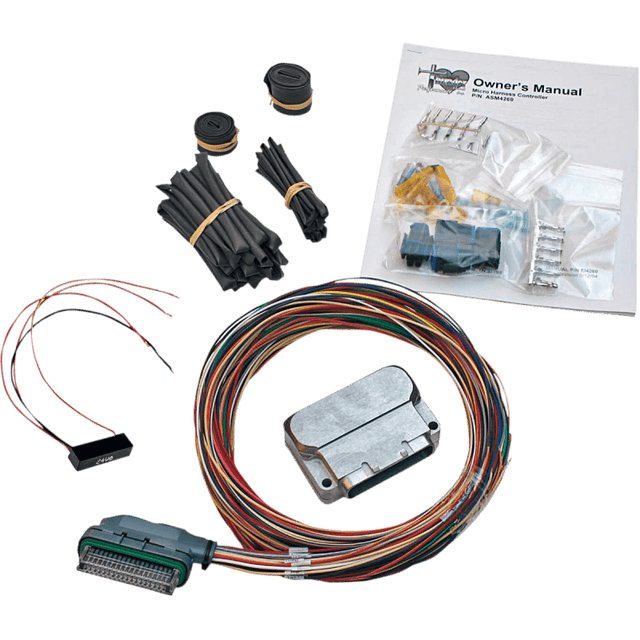 THUNDER HEART PERFORMANCE MICRO HANESS CONTR W/ SEPARATE BRK/SW - Driven Powersports Inc.EA4360