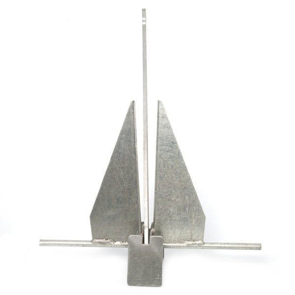 Tie Down Danforth Fluke Anchors Standard - DRIVEN Canada's Powersports 08162894013894013