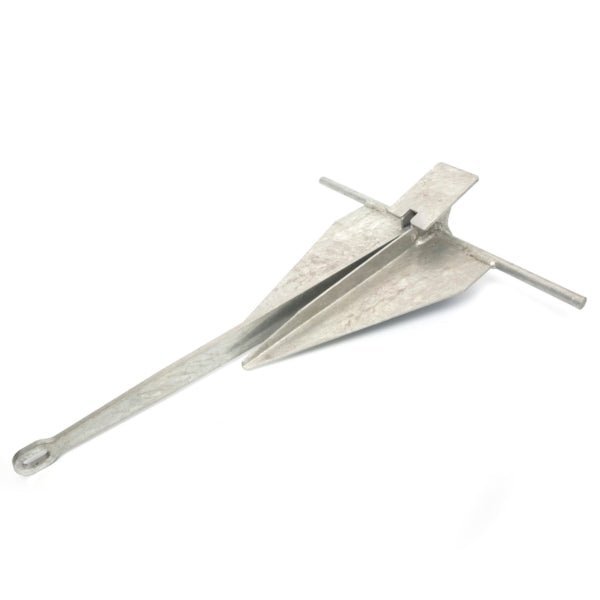 Tie Down Danforth Fluke Anchors Standard - DRIVEN Canada's Powersports 08162894013894013