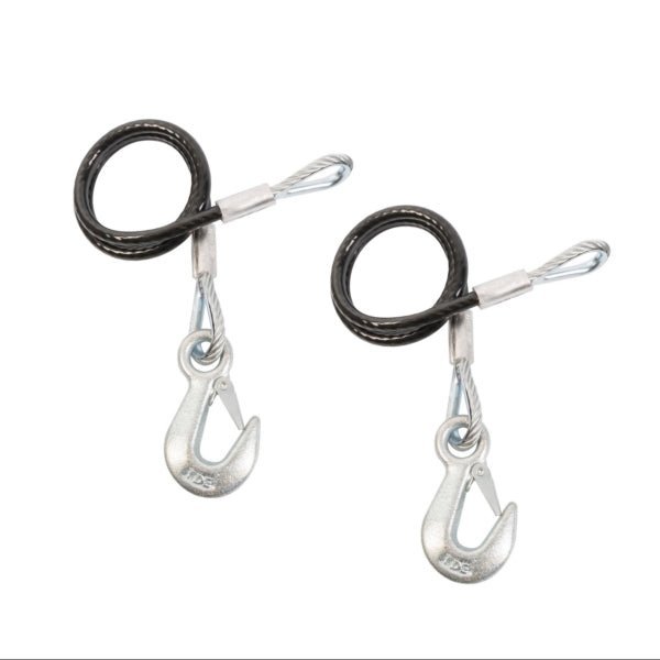 Tie Down Hitch Cable CLS4 Safety Latchhook - DRIVEN Canada's Powersports 08162859548259548