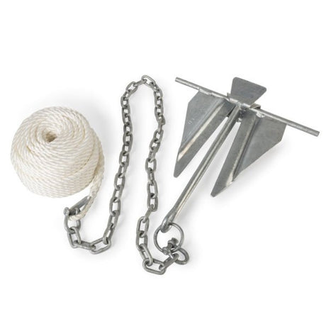 Tie Down Hooker All In One 10E Economy Anchor - DRIVEN Canada's Powersports 08162895090895090