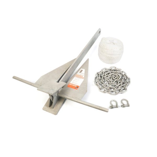 Tie Down Hooker All In One 13 Sentinal Anchor - DRIVEN Canada's Powersports 08162895100495100