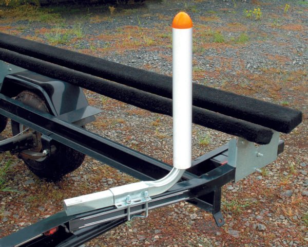 Tie Down Longrun Pontoon Trailer Guide On’s (Pair) - DRIVEN Canada's Powersports 08162886465686465