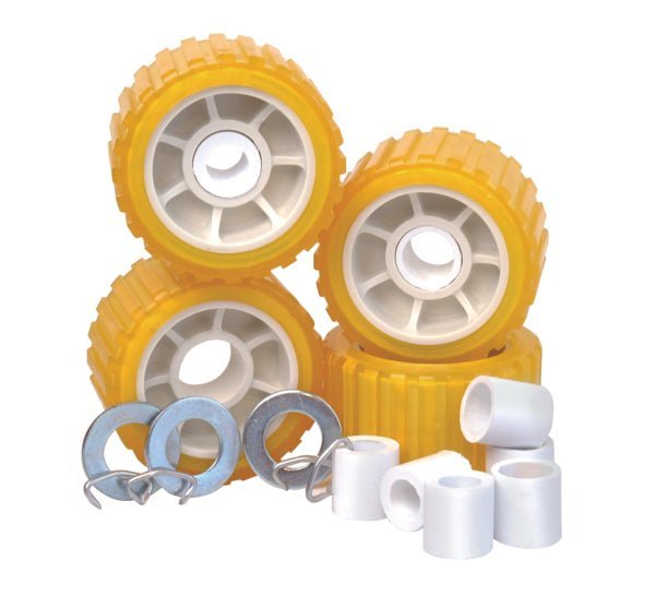 Tie Down Rollers & Keel Pads - DRIVEN Canada's Powersports 08162886144086144