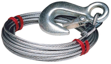 Tie Down Winch Cable - DRIVEN Canada's Powersports 08162859395259395
