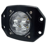 TIGER LIGHTS LED 3" FLUSH MOUNT MOJAVE SERIES LIGHT - Driven Powersports Inc.TLM3 - FM