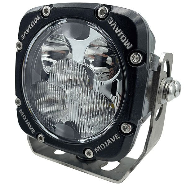 TIGER LIGHTS LED 4" MOJAVE SERIES LIGHT - Driven Powersports Inc.TLM4