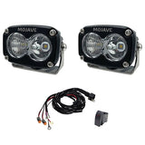 TIGER LIGHTS MOJAVE - 2 - X - 3 - LIGHT - KIT - HARNESS - TLM2X3KIT - Driven Powersports Inc.TLM2X3 - KIT
