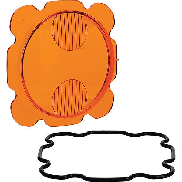 TIGER LIGHTS MOJAVE - AMBER - LENS - 5 - TLM5ALC - Driven Powersports Inc.TLM5 - ALC