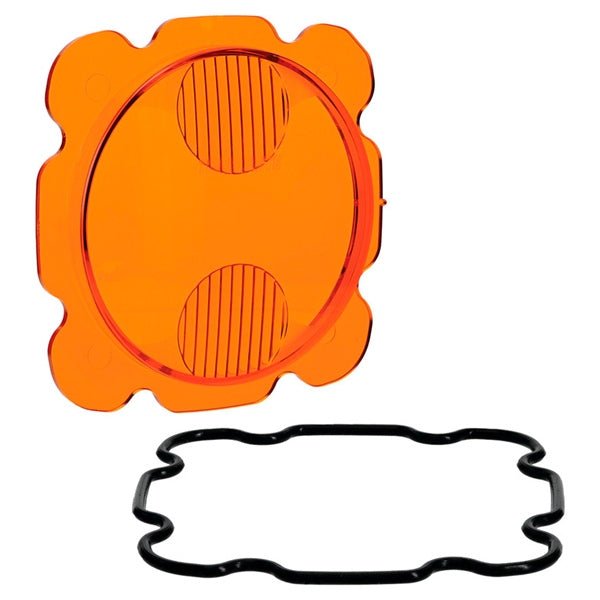 TIGER LIGHTS MOJAVE - AMBER - LENS - 5 - TLM5ALC - Driven Powersports Inc.TLM5 - ALC