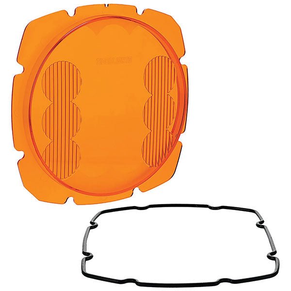 TIGER LIGHTS MOJAVE - AMBER - LENS - 8 - TLM8ALC - Driven Powersports Inc.TLM8 - ALC